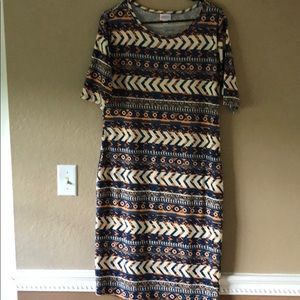 LulaRoe Julia Dress